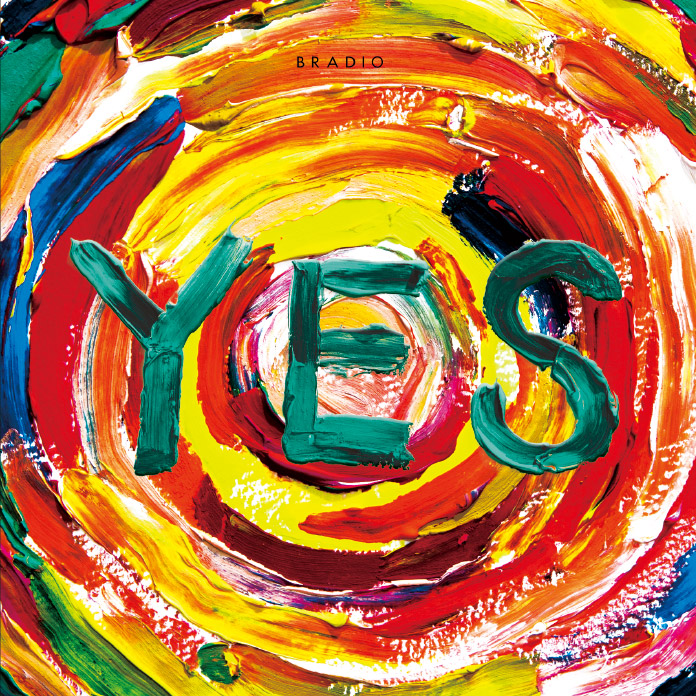 メジャー1st Album「YES」