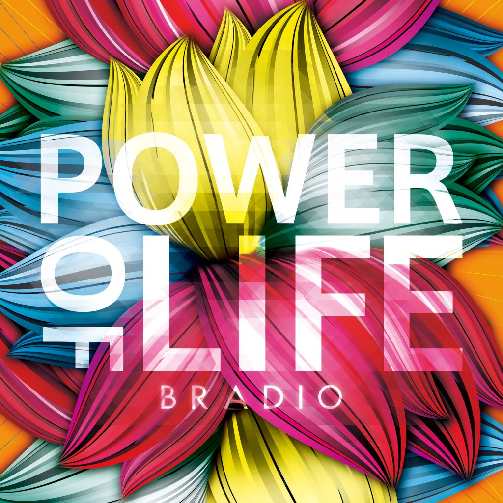 POWER OF LIFE ジャケ写(通常盤) 