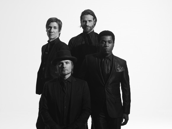 VINTAGE TROUBLE