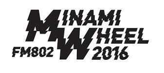 MINAMI WHEEL 2016